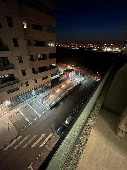 Apartament nou, Podu ros, 1 camera decomandat, 41mp, mobilat si utilat, loc de p - 8