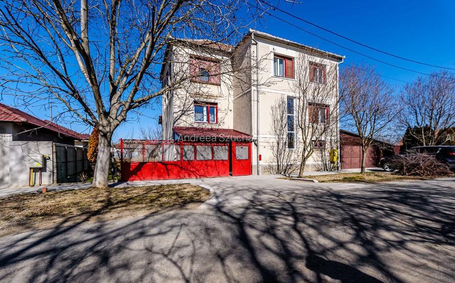 Pre? NOU! Casa P+2 in zona centrala Chi?ineu-Cri?