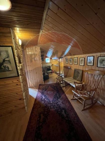 Casă cu poveste în Zamora, Bușteni - 11