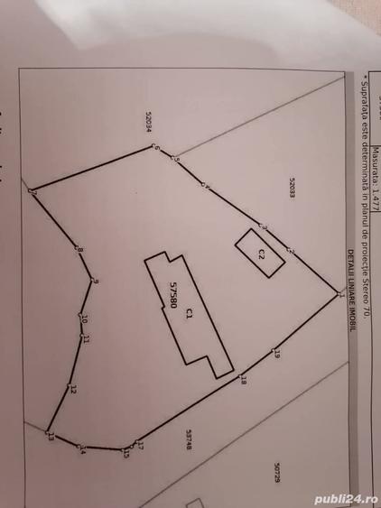 Casa de vanzare Vulturu Vrancea - 1