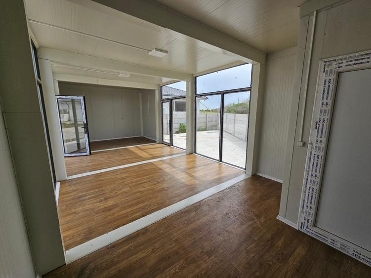 Spațiu comercial 40 mp închiriat + curte 200 mp, două intrări - 3