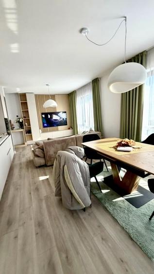 Vanzare apartament ultra-finisat cu 2 camere • Liberty Residence - 10