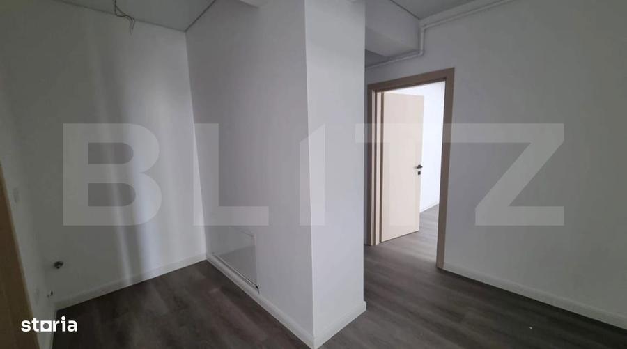 Apartament 1 camera decocomand, 36.95 mp, Complex Rezidential - Bucium - 2