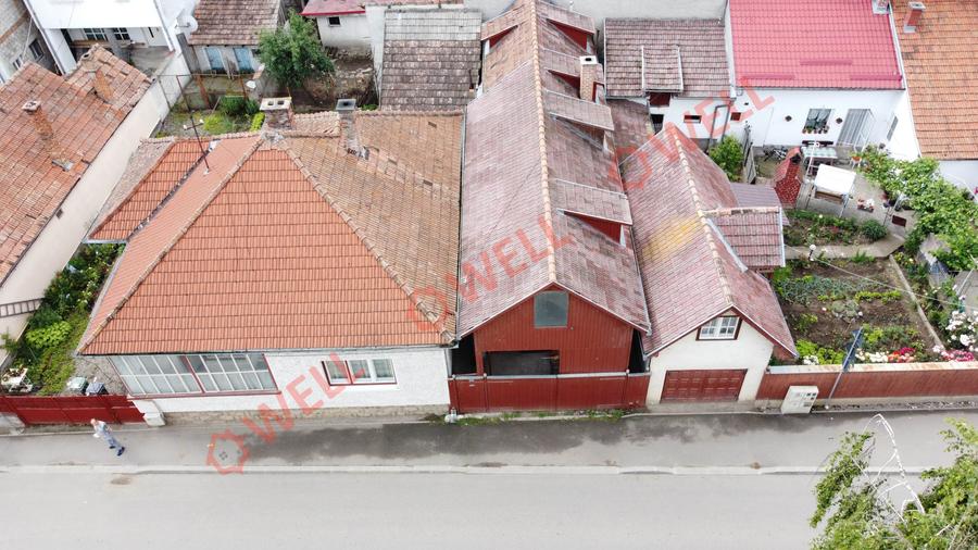 Atelier de vânzare, transformabil în casă de locuit, pe strada Váradi József! - 2