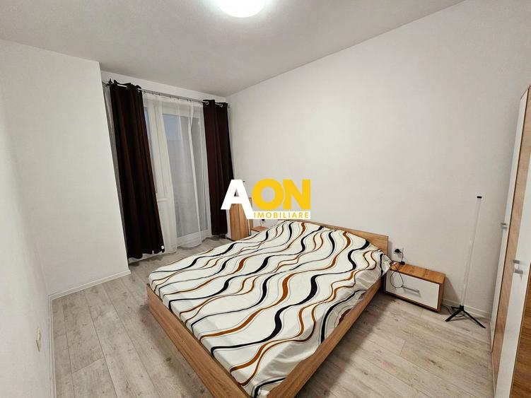 Apartament 3 camere, 2 bai, 2 balcoane, bloc nou, zona Ampoi 3 - 10