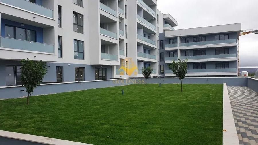 2 Camere decomandate,Parcare,Andrei Muresanu,Calea turzii,Terasa,Lux. - 8