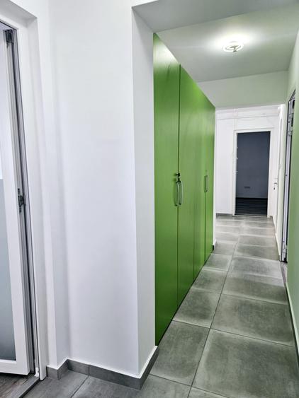 Apartament 3 camere de inchiriat - la parter- SPATIU BIROURI - 11