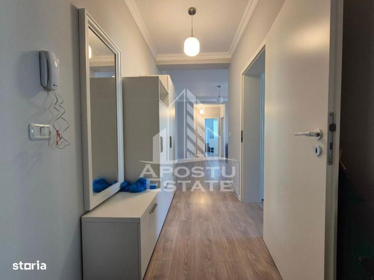 Apartament cu 3 camere, de inchiriat, loc de parcare, Giroc - 9
