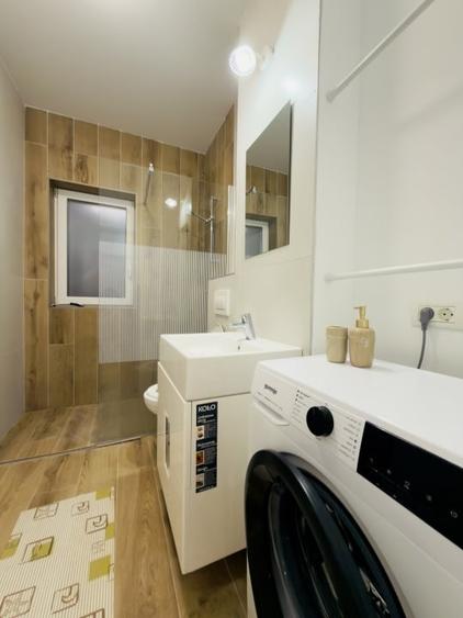 Apartament 1 camera, open space, etaj 2, mobilat modern in Giroc - 6