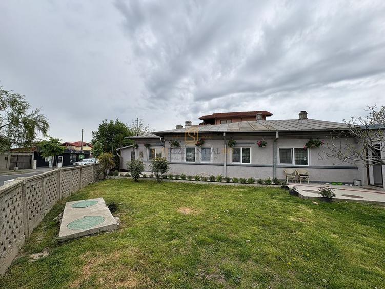 Casă individuală de vânzare | Zona Primăriei Popești-Leordeni - 1
