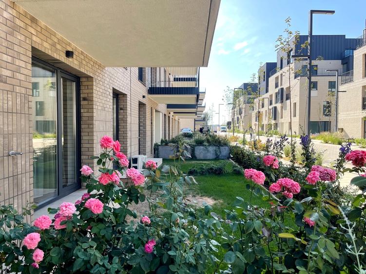 Avalon Estate/ Studio Dublu cu gradina proprie / Parcare Optional - 5