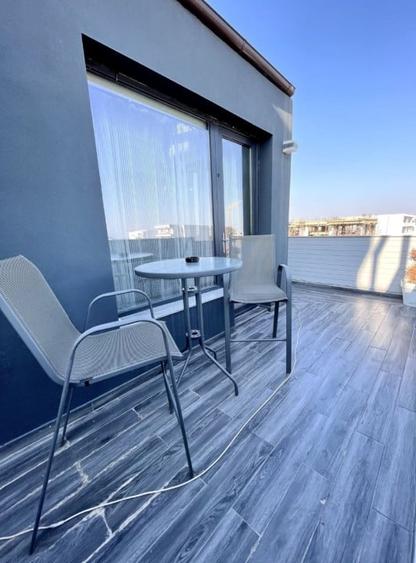 PENTHOUSE  MAMAIA NORD |  2 TERASE  230M |  PARCARE MOBILAT LUX  | TVA INCLUS - 8