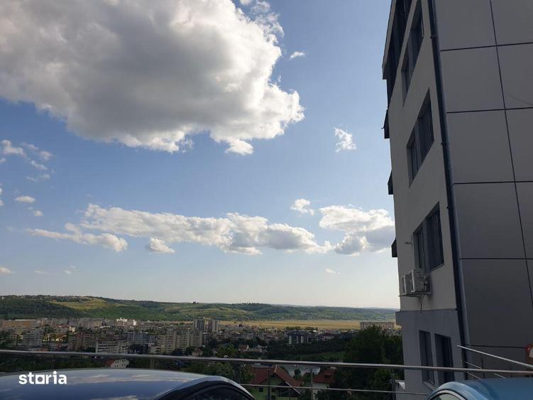 COPOU- INTABULAT- MOBILAT- Apartament cu 3 camere Hay Panoramic Resid. - 19