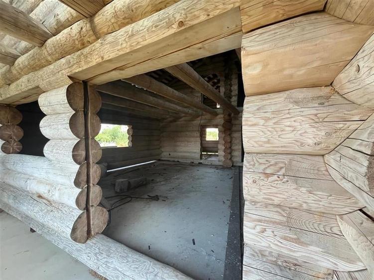 RECO Casa relocabila din busteni de molid - 8