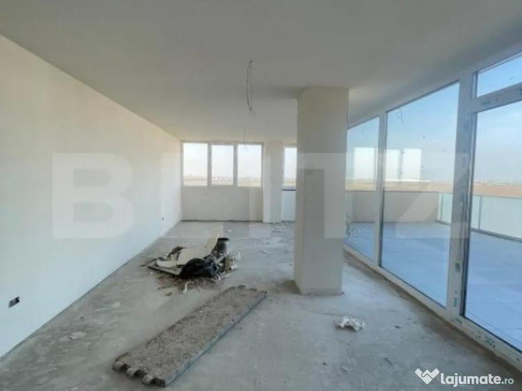 Penthouse de vanzare, 3 camere, 74 mp, zona Calea Torontalu - 10