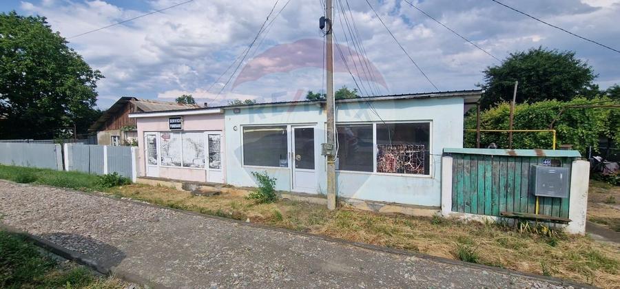 Spațiu comercial de 50 mp de vânzare, com. Filipesti, jud Bacau - 2