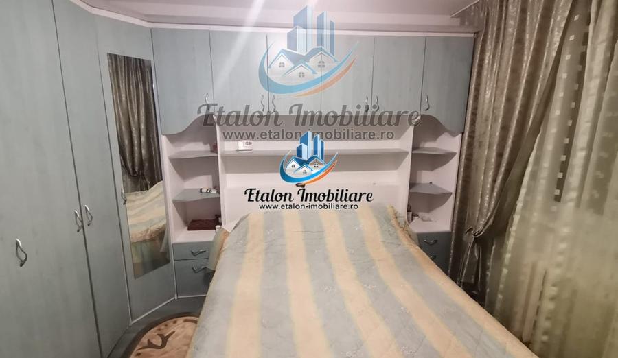 Apartament 3 camere, 2 balcoane etaj 4/4 Darmanesti - 4