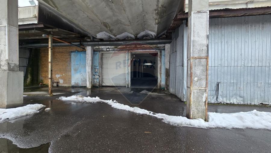 DE INCHIRIAT Spațiu industrial de 3000 mp în Buftea - 12