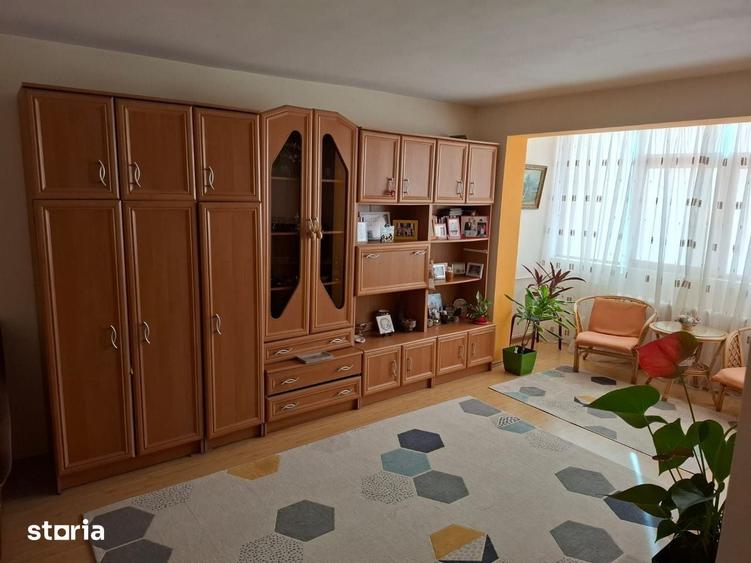 Apartament 3 camere zona Tomis Nord vedere panoramica - 1