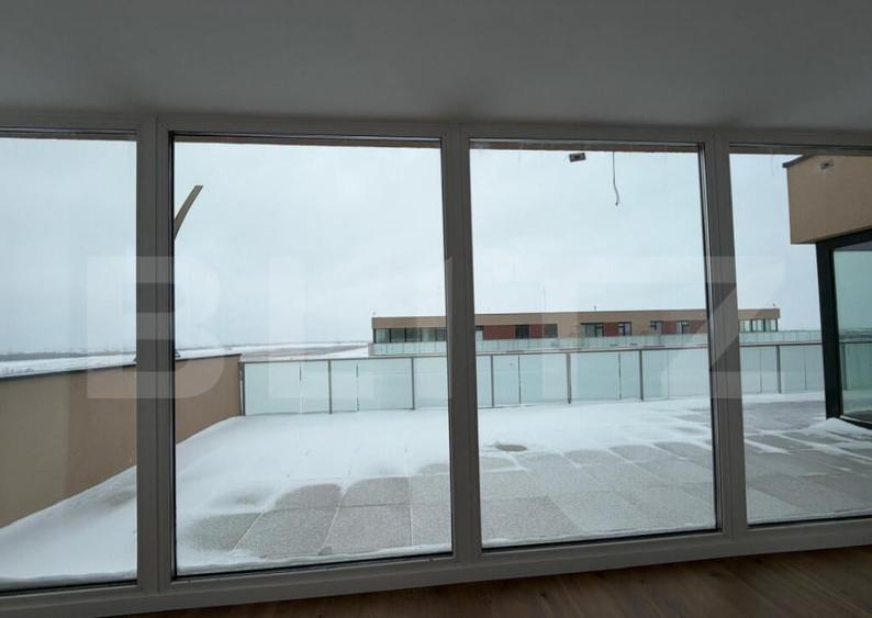 Penthouse de vanzare 106 mp utili + terasa 66 mp | Tor - 9