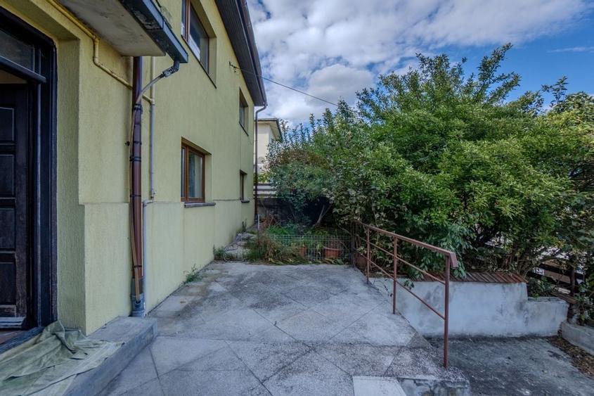 Casa individuala cu doua unitati locative. Zona Horia-Closca-Crisan - 10