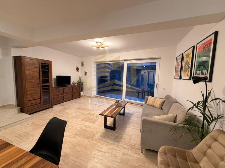 Duplex ultrafinisat de inchiriat | Câmpului | Manastur | 4 locuri de parcare - 1