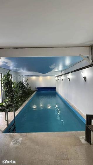 Casa superba cu piscina interioara Cernica - Balaceanca - 18