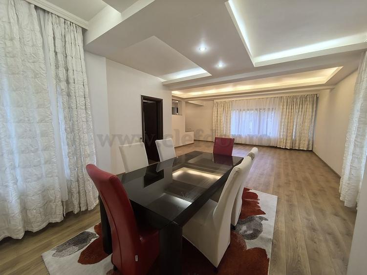 Vilă de închiriat în zona Iancu Nicolae - British School - 9