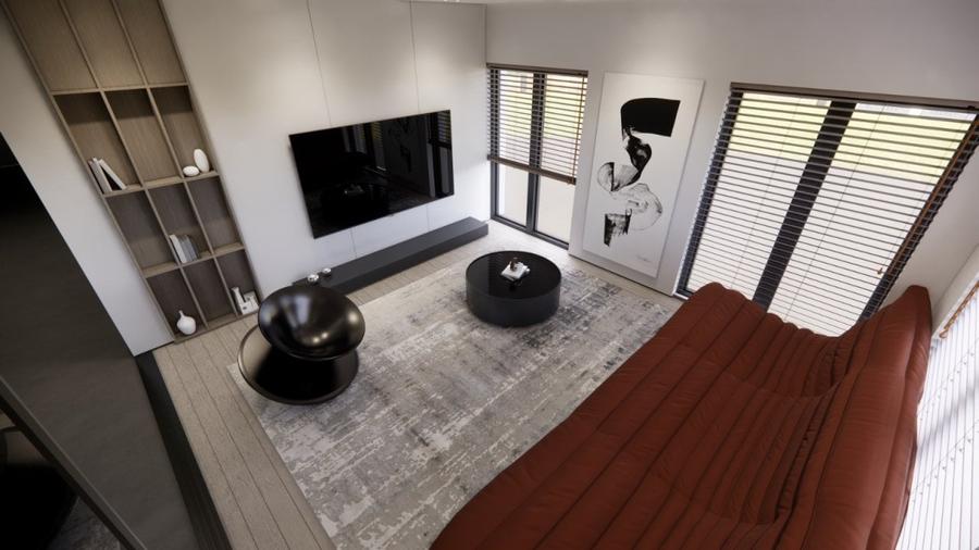 PROIECT NOU UNIRII TOWER diferite suprafete de la 1450E/mp construit! - 13