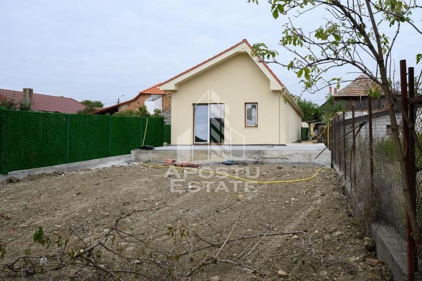 Casa pe parter vatra veche Sacalaz - 11