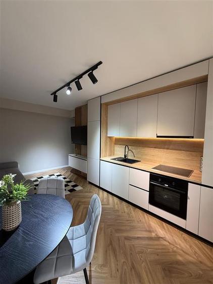 Apartament finisat modern, 3 camere, 56mp, Floresti - 1