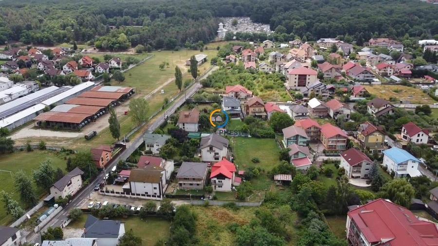 Ocazie! Teren Intravilan Nord-Gavana III – Liniste, Vile si Natura - 4