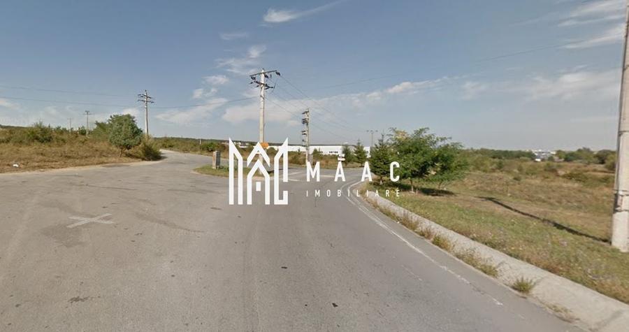 Teren industrial 2000 mp Autorizatie Selimbar Parc - 2