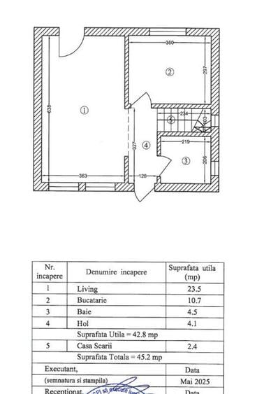Casa cu 4 camere|incalzire in pardoseala|finisaje la alegere - 7