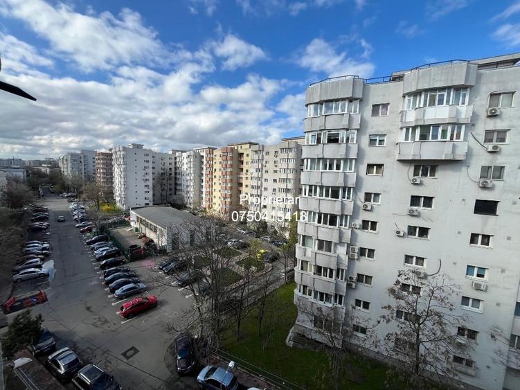 4 camere proprietar, 95mp, Mall Vitan, 1989, 2 bai, metrou Mihai Bravu - 2