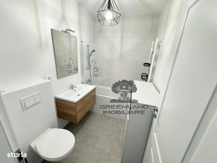 3 Cam decomandat, et 1, mobilat utilat lux, parcare, Nicolina - Galata - 7