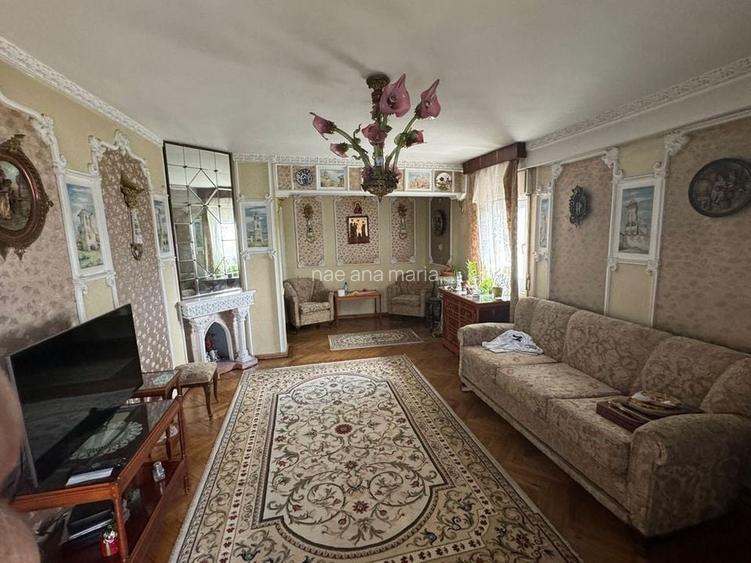 Apartament 3 camere de vanzare Dorobant?i-ambasda Turca