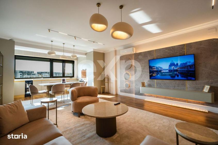 Apartament 2 Camere Ivory Residence - 1