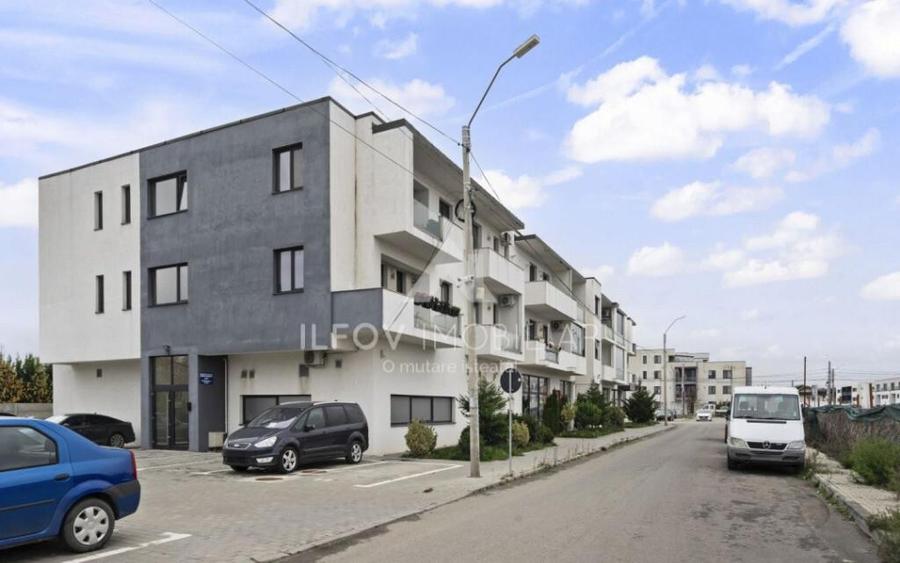 Apartament 2 camere 52.22mp, utilat si mobilat, parcare - 4