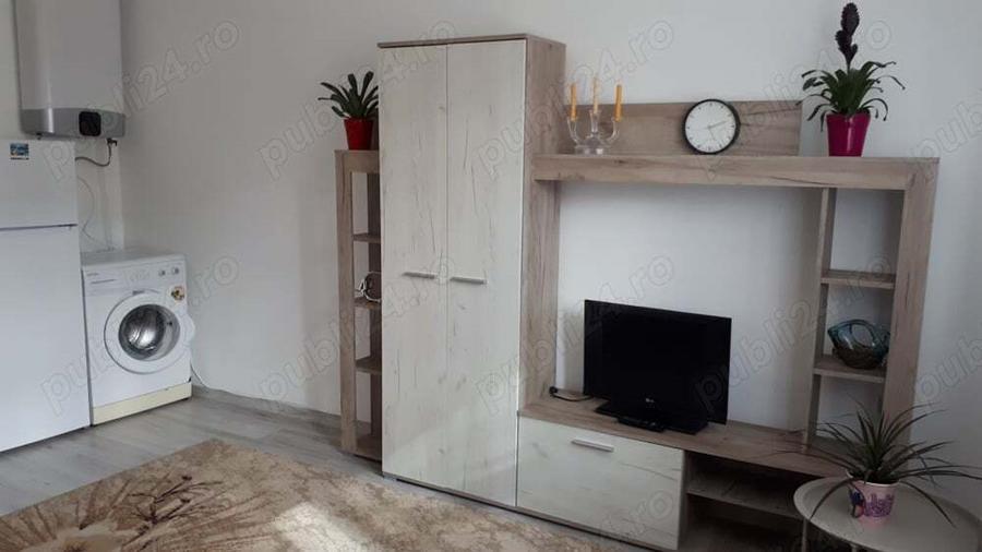 Garsoniera in Vasile Aron - 4