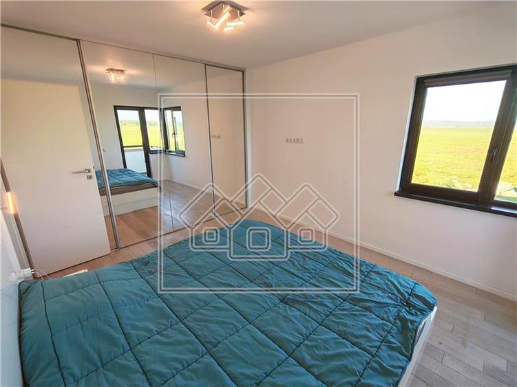 Casa tip duplex de vanzare in Sibiu - mobilata si utilata modern - 12