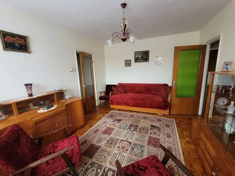 Apartament la etajul 1 cu 2 camere si balcon zona Cedonia - 1