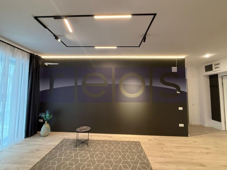 VANZARE 2 CAMERE | SISESTI | 58 MP | UTILAT-MOBILAT COMPLET | BLOC NOU - 3