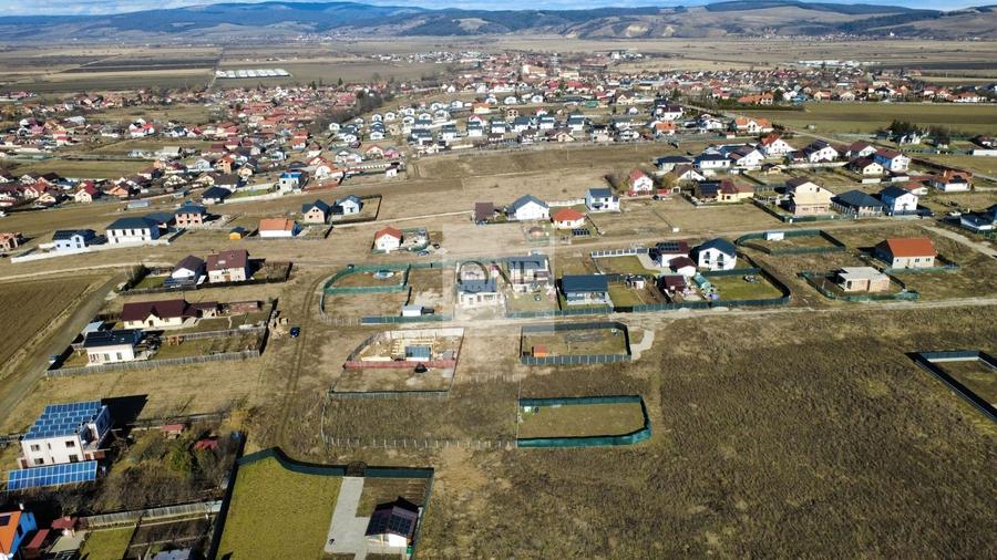 Teren Construcție Casă 866 mp - 5