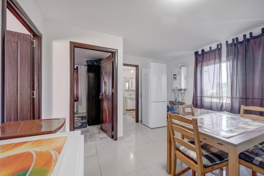 MIHAILESTI - POPESTI, CASA 63 MP, GARAJ, LOT 768 MP! - 18