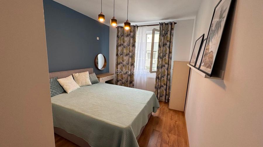 Apartament 2 camere, Dristor, centrală propie, parcare inclusă, bloc nou