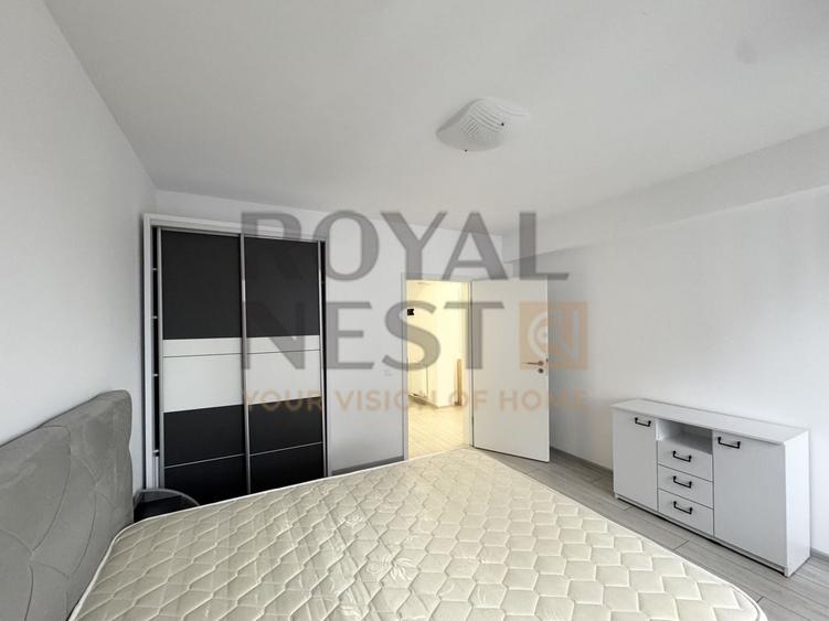 Inchiriez apartament cu 2 camere in Avantgarden3 - 8