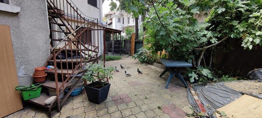 Inchiriere casa P+1 pet friendly curte comuna Cotroceni Medicina - 1