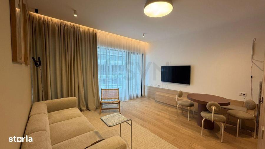 Apartament 2 camere l One Lake Club - 3