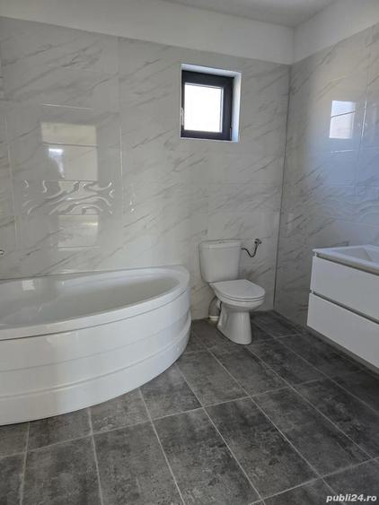 Casa Moderna pe Parter, Utilita?i Complete ?i Terasa Acoperita SACALAZ - 4